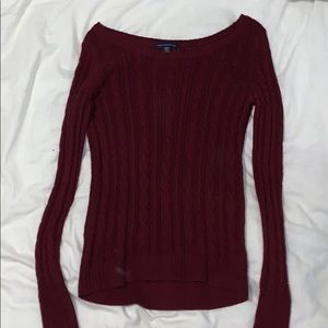 American eagle sweater